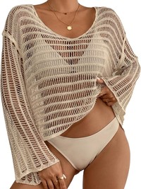 Long Sleeve Crop Top