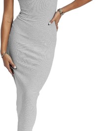 Backless Spaghetti Strap Dress