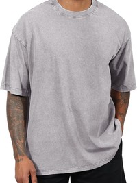 Fkatuzi Oversized Cotton Solid